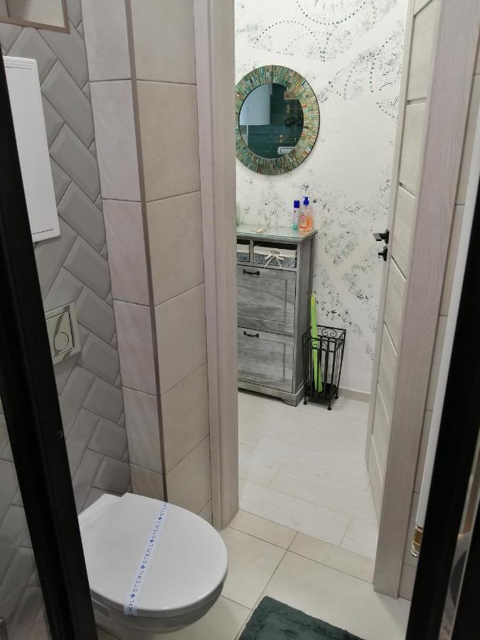 סגד Hanna Apartman מראה חיצוני תמונה