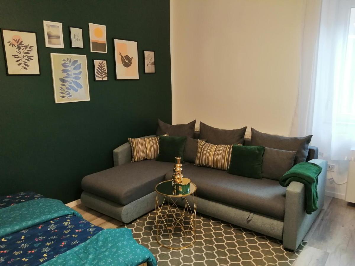 סגד Hanna Apartman מראה חיצוני תמונה