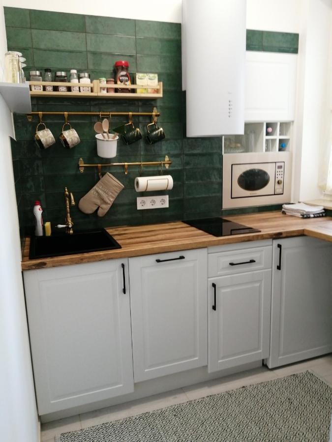 סגד Hanna Apartman מראה חיצוני תמונה