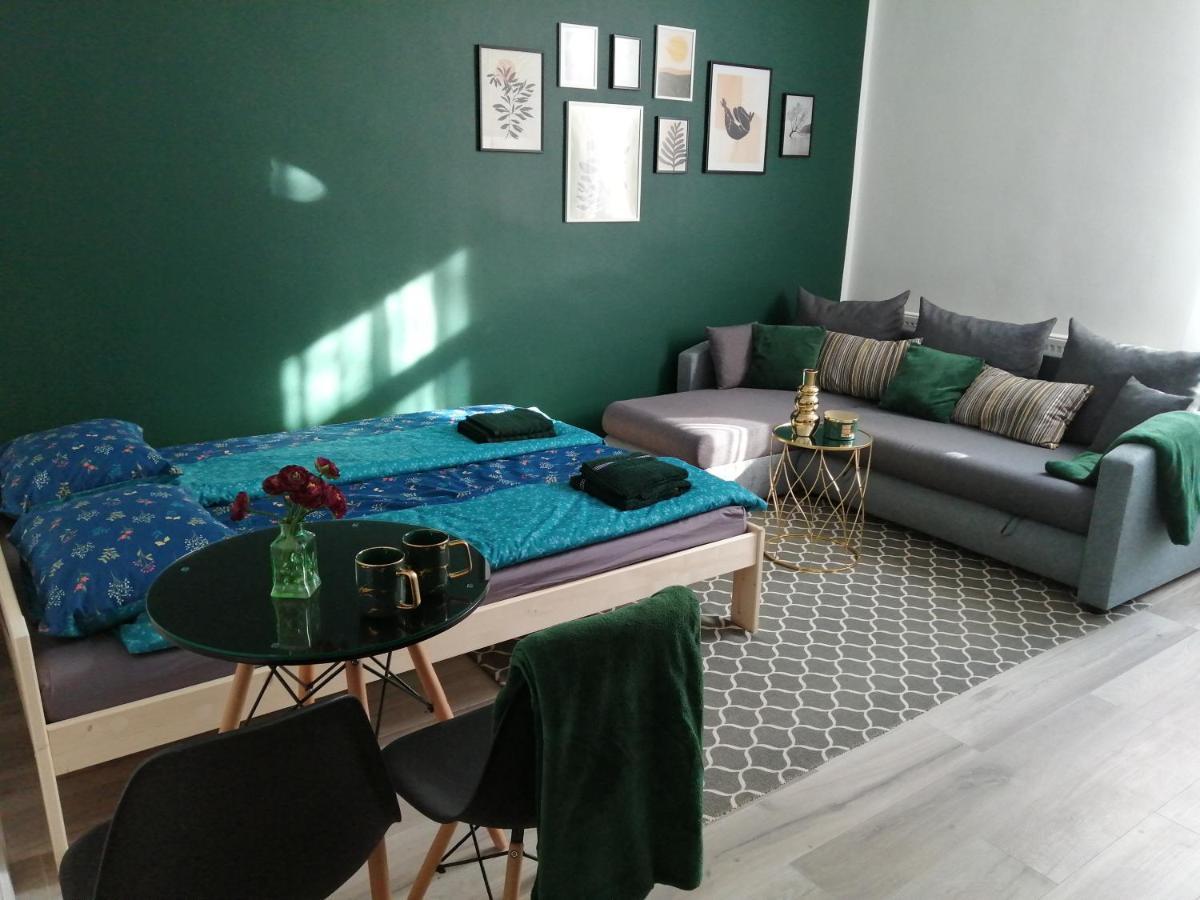 סגד Hanna Apartman מראה חיצוני תמונה