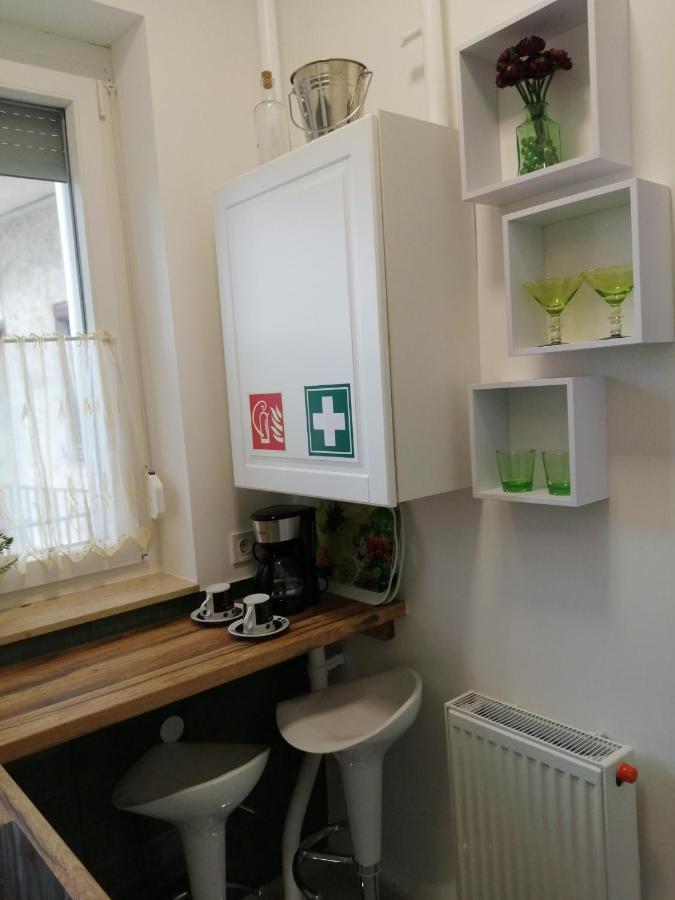 סגד Hanna Apartman מראה חיצוני תמונה
