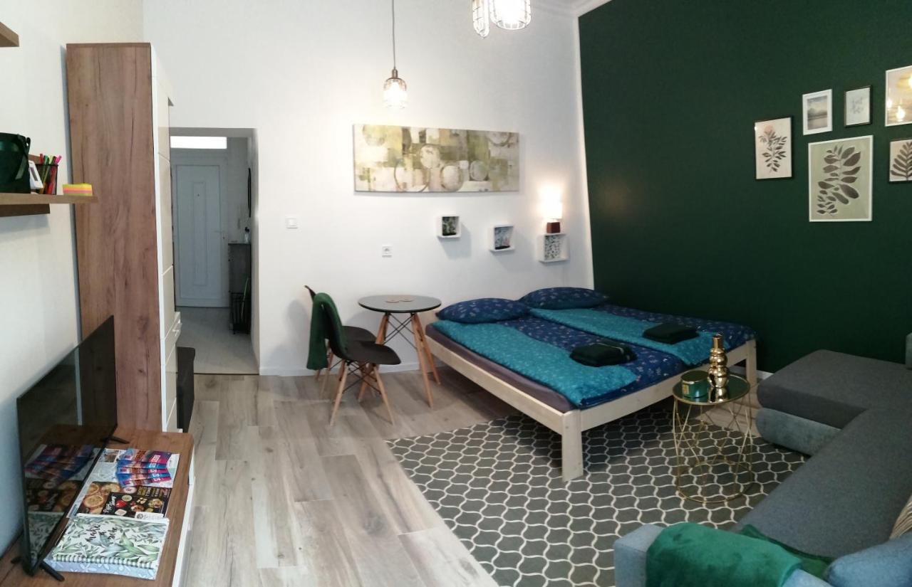 סגד Hanna Apartman מראה חיצוני תמונה