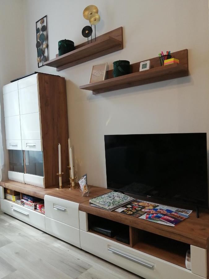 סגד Hanna Apartman מראה חיצוני תמונה