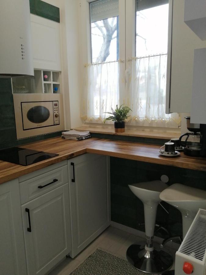סגד Hanna Apartman מראה חיצוני תמונה